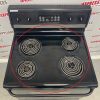 Used Frigidaire 30” Freestanding Coil Stove CFEF357AB5 For Sale (9)