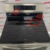 Used Frigidaire 30” Freestanding Induction Stove CGIF3036TFB For Sale (10)