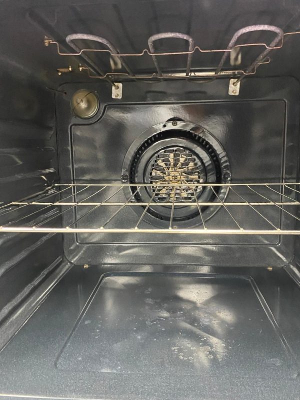 Used Frigidaire 30” Freestanding Induction Stove CGIF3036TFB For Sale