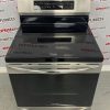 Used Frigidaire 30” Freestanding Induction Stove CGIF3036TFB For Sale (4)