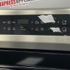 Used Frigidaire 30” Freestanding Induction Stove CGIF3036TFB For Sale (8)