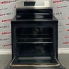 Used Frigidaire 30” Freestanding Induction Stove CGIF3036TFB For Sale (9)