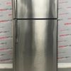 Used Frigidaire 30” Top Freezer Refrigerator CFTR1826LS4 For Sale (1)