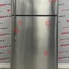 Used Frigidaire 30” Top Freezer Refrigerator CFTR1826LS4 For Sale (9)