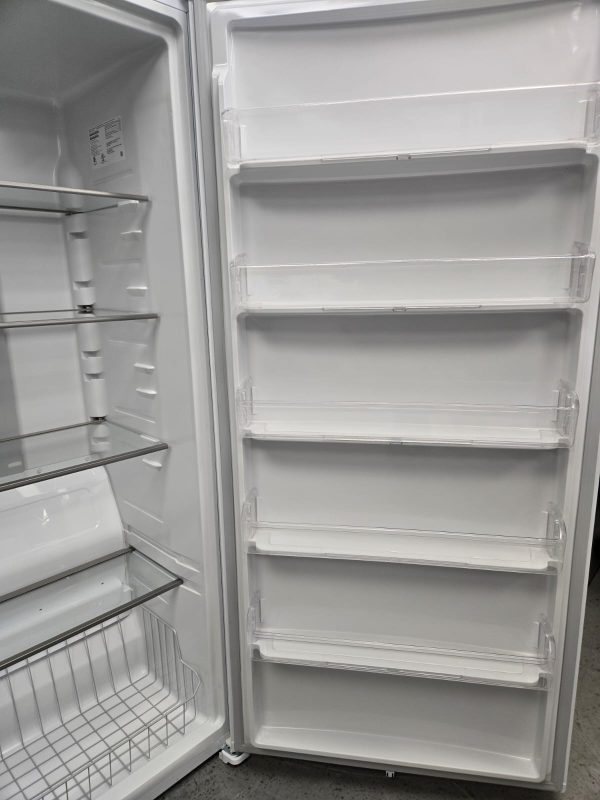 Used Frigidaire 33” Freezerless Refrigerator FRAE2024AW6 For Sale