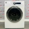 Used GE 24” Electric Stackable Dryer PCVH480EK0WW SKU EA22912 (1)