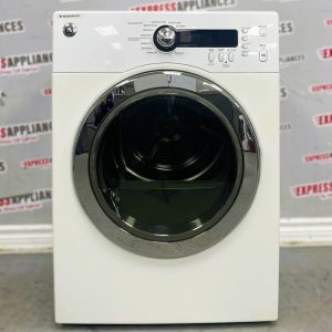 Used GE 24” Electric Stackable Dryer PCVH480EK0WW  For Sale