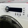 Used GE 24” Electric Stackable Dryer PCVH480EK0WW SKU EA22912 (4)