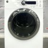 Used GE 24” Electric Stackable Dryer PCVH480EK0WW SKU EA22914 For Sale (1)