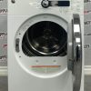 Used GE 24” Electric Stackable Dryer PCVH480EK0WW SKU EA22914 For Sale (2)