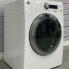 Used GE 24” Electric Stackable Dryer PCVH480EK0WW SKU EA22914 For Sale (5)