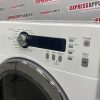 Used GE 24” Electric Stackable Dryer PCVH480EK0WW SKU EA22914 For Sale (6)