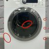 Used GE 24” Electric Stackable Dryer PCVH480EK0WW SKU EA22914 For Sale (7)