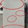 Used GE 24” Electric Stackable Dryer PCVH480EK0WW SKU EA22914 For Sale (9)