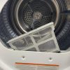 Used GE 24” Electric Stackable Dryer PCVH480EK0WW SKU EA22939 For Sale (4)