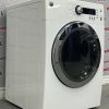 Used GE 24” Electric Stackable Dryer PCVH480EK0WW SKU EA22939 For Sale (6)