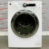 Used GE 24” Electric Stackable Dryer PCVH480EK0WW SKU EA23047 (1)