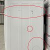 Used GE 24” Electric Stackable Dryer PCVH480EK0WW SKU EA23047 (10)