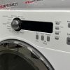 Used GE 24” Electric Stackable Dryer PCVH480EK0WW SKU EA23047 (7)