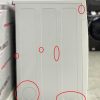 Used GE 24” Electric Stackable Dryer PCVH480EK0WW SKU EA23047 (9)