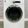 Used GE 24” Electric Stackable Dryer PCVH480EK0WW SKU EA23048 (1)