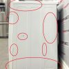 Used GE 24” Electric Stackable Dryer PCVH480EK0WW SKU EA23055 (10)