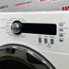 Used GE 24” Electric Stackable Dryer PCVH480EK0WW SKU EA23055 (6)