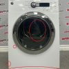 Used GE 24” Electric Stackable Dryer PCVH480EK0WW SKU EA23055 (7)