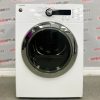 Used GE 24” Electric Stackable Dryer PCVH480EK0WW SKU EA23058 (1)