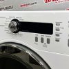 Used GE 24” Electric Stackable Dryer PCVH480EK0WW SKU EA23058 (6)