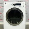 Used GE 24” Electric Stackable Dryer PCVH480EK0WW SKU EA23163 For Sale (1)