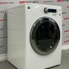 Used GE 24” Electric Stackable Dryer PCVH480EK0WW SKU EA23163 For Sale (3)