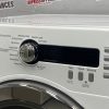 Used GE 24” Electric Stackable Dryer PCVH480EK0WW SKU EA23163 For Sale (4)