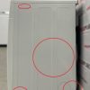 Used GE 24” Electric Stackable Dryer PCVH480EK0WW SKU EA23163 For Sale (6)