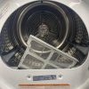 Used GE 24” Front Load Washer and Electric Dryer Stackable Set WCVH4800K2WW PCVH480EK1WW For Sale (11)