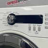 Used GE 24” Front Load Washer and Electric Dryer Stackable Set WCVH4800K2WW PCVH480EK1WW For Sale (12)