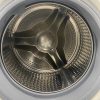 Used GE 24” Front Load Washer and Electric Dryer Stackable Set WCVH4800K2WW PCVH480EK1WW For Sale (7)