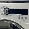 Used GE 24” Front Load Washer and Electric Dryer Stackable Set WCVH4800K2WW PCVH480EK1WW For Sale (8)