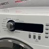 Used GE 24 Front Load Washing Machine WCVH4800K2WW For Sale (7)