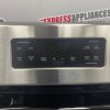 Used GE 30” Freestanding Gas Stove JCGBS66SEK5SS For Sale (6)