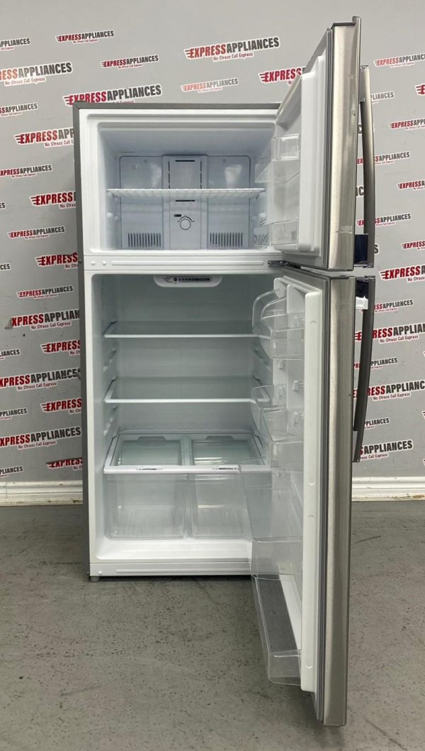 Used GE 30” Top Freezer Refrigerator GTE18FSLKASS For Sale