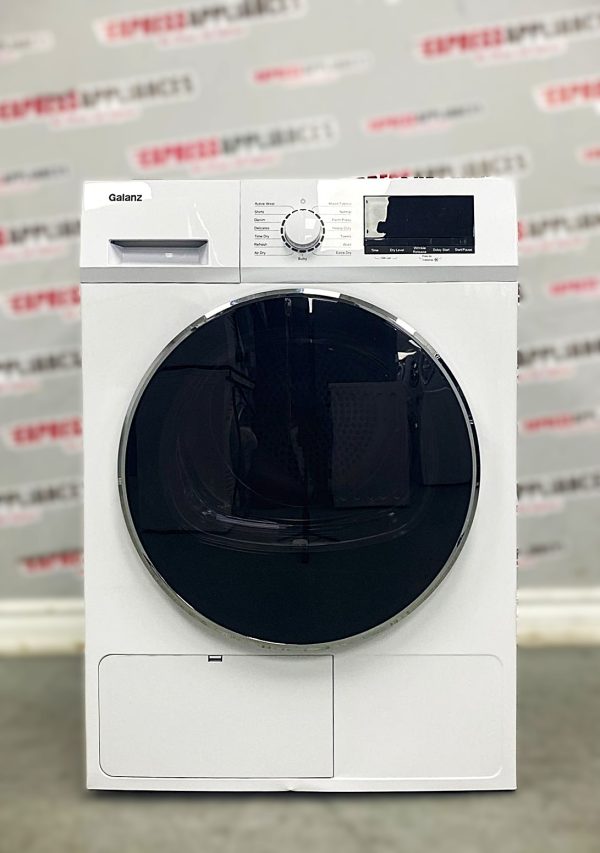 Used Galanz 24” Electric Ventless Dryer GLHD38WEA5C For Sale