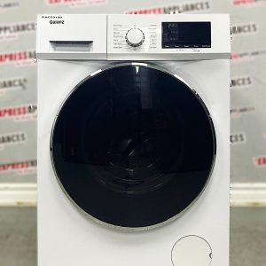 Used Galanz 24” Front Load Washing Machine GLFW22WEA5A For Sale