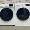 Used Galanz Front Load Washer and Ventless Dryer 24” Stackable Set GLFW22WEA5A GLHD38WEA5C For Sale (14)