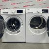 Used Galanz Front Load Washer and Ventless Dryer 24” Stackable Set GLFW22WEA5A GLHD38WEA5C For Sale (15)