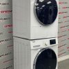 Used Galanz Front Load Washer and Ventless Dryer 24” Stackable Set GLFW22WEA5A GLHD38WEA5C For Sale (3)