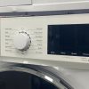 Used Galanz Front Load Washer and Ventless Dryer 24” Stackable Set GLFW22WEA5A GLHD38WEA5C For Sale (6)