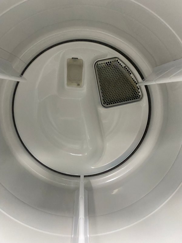 Used Kenmore 27” Electric Stackable Dryer 110.C85862400 For Sale