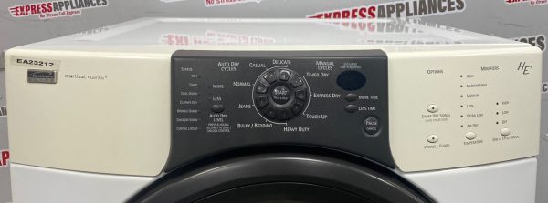 Used Kenmore 27” Electric Stackable Dryer 110.C85862400 For Sale