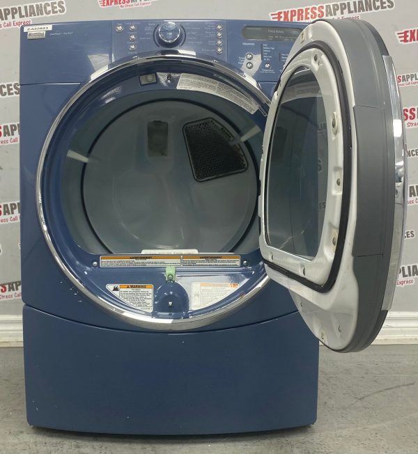 Used Kenmore 27” Electric Stackable Dryer 110.C87087601 For Sale